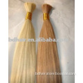 100 human remy virgin hair bulk
